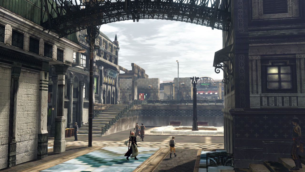 最终幻想13：雷霆归来/Lightning Returns：Final Fantasy XIII 游戏截图 2