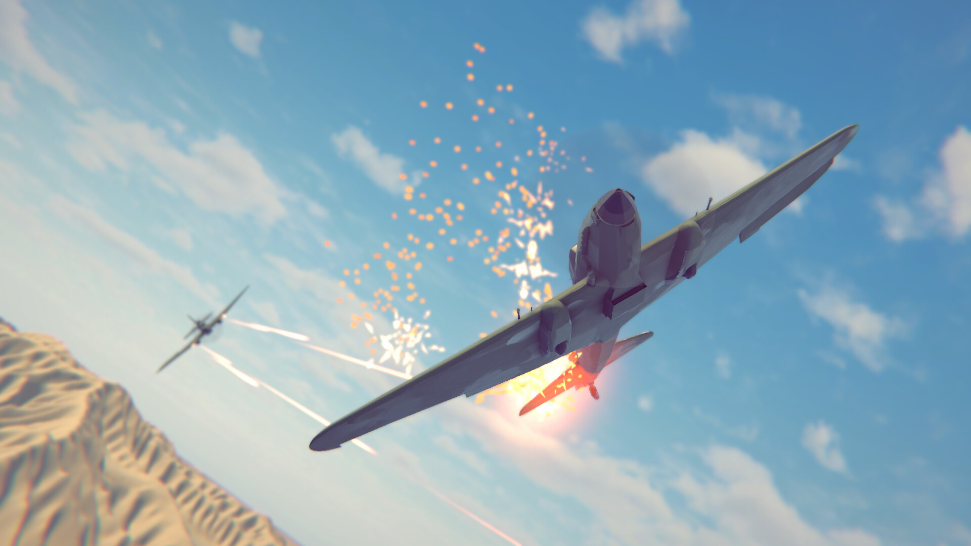 雷霆校场/Thunder Training Ground 游戏截图 1