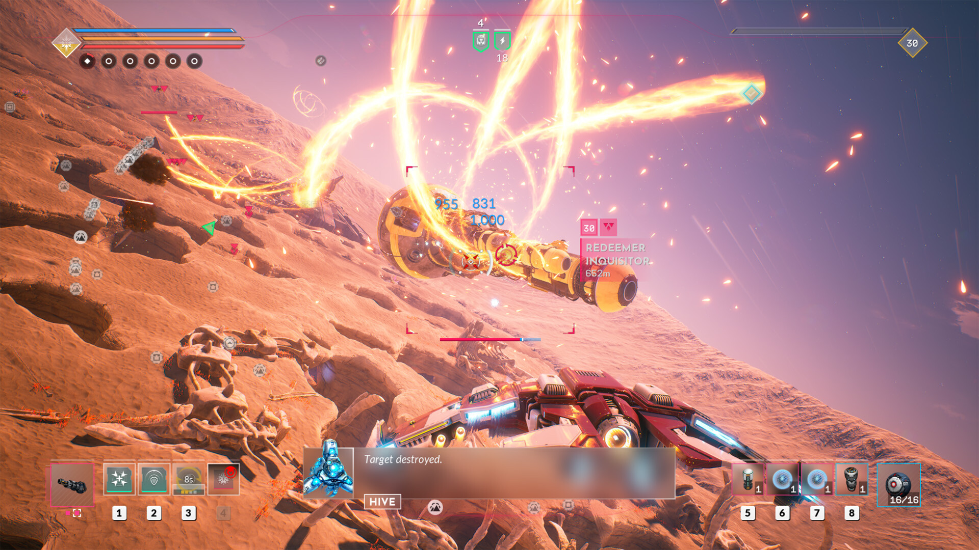 永恒空间2/EVERSPACE 2 版本更新 游戏截图 3