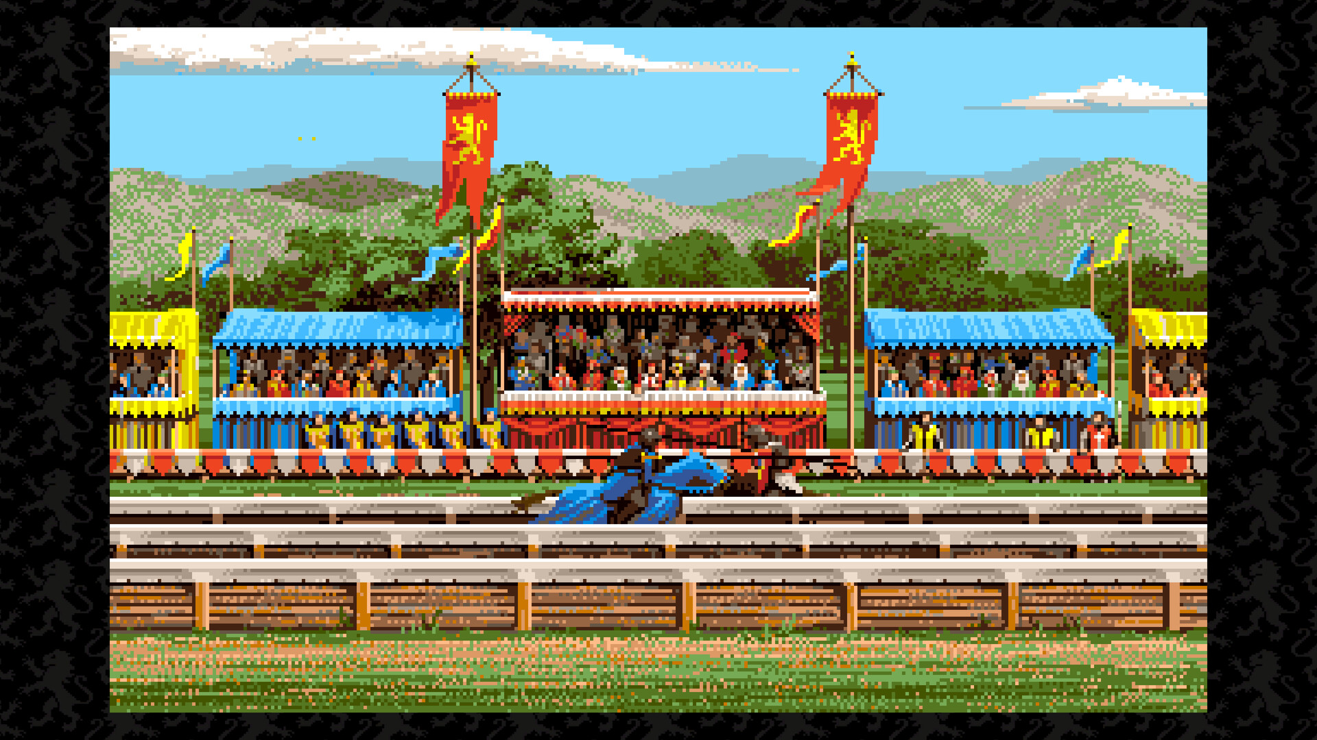 王冠守护者:传奇归来/Defender of the Crown: The Legend Returns 游戏截图 4