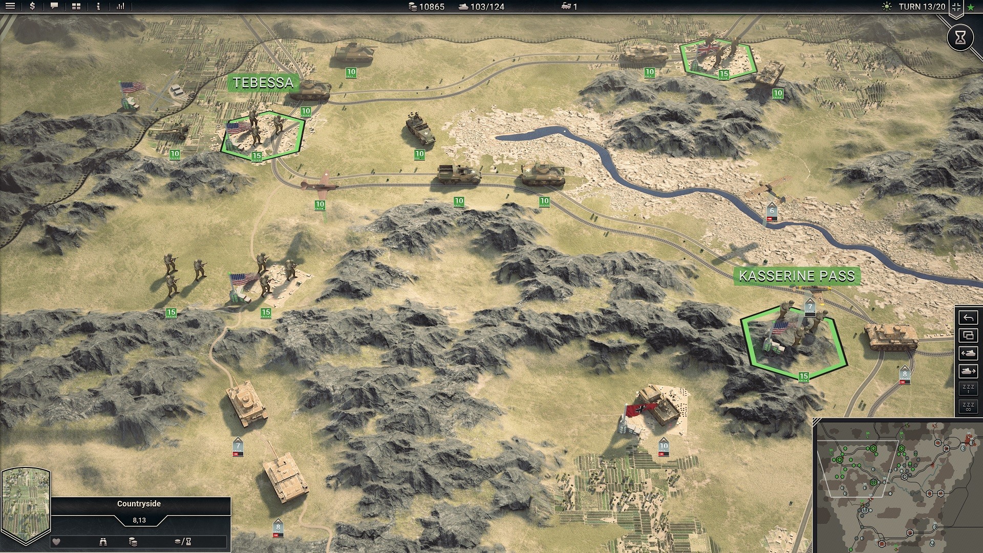 装甲军团2/Panzer Corps 2 版本更新 游戏截图 7