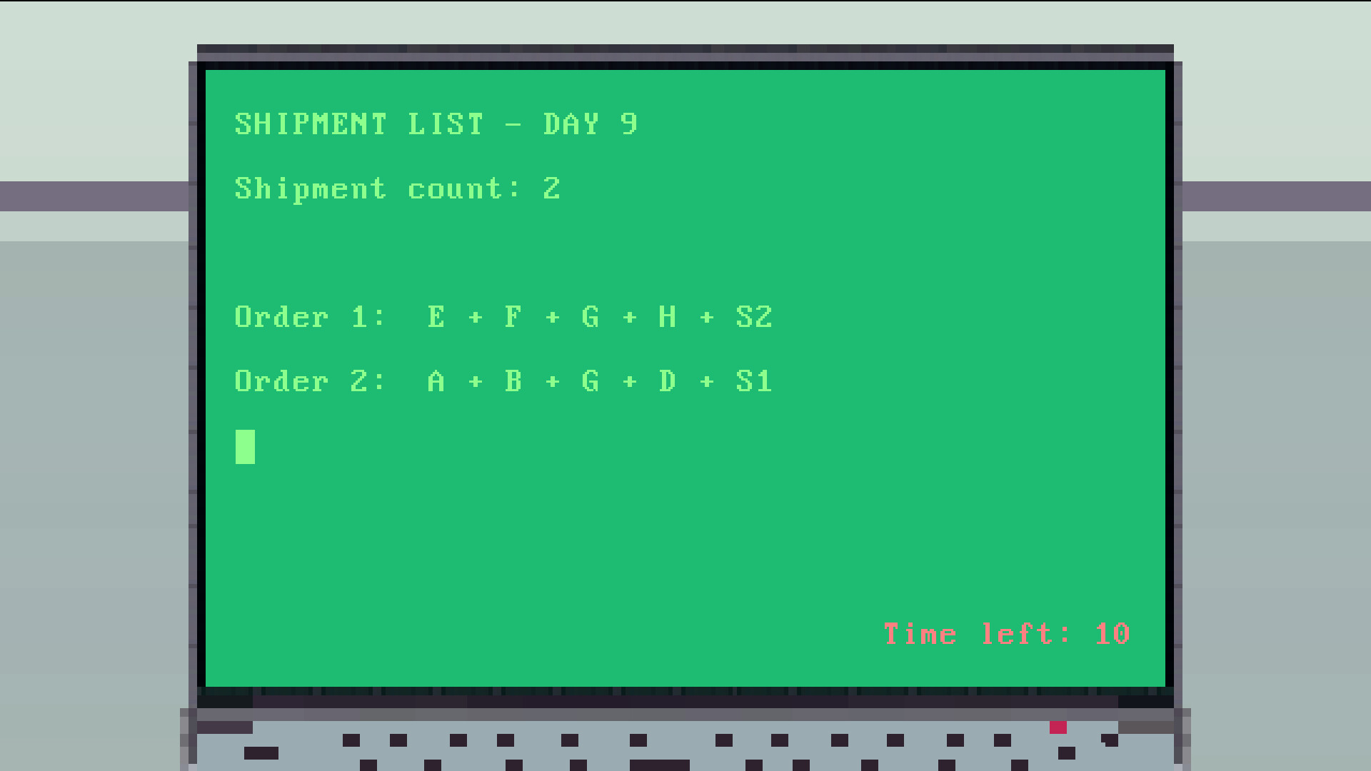 像素夜班：维斯塔协议/Pixel Nightshift: The Vesta Protocol 游戏截图 8