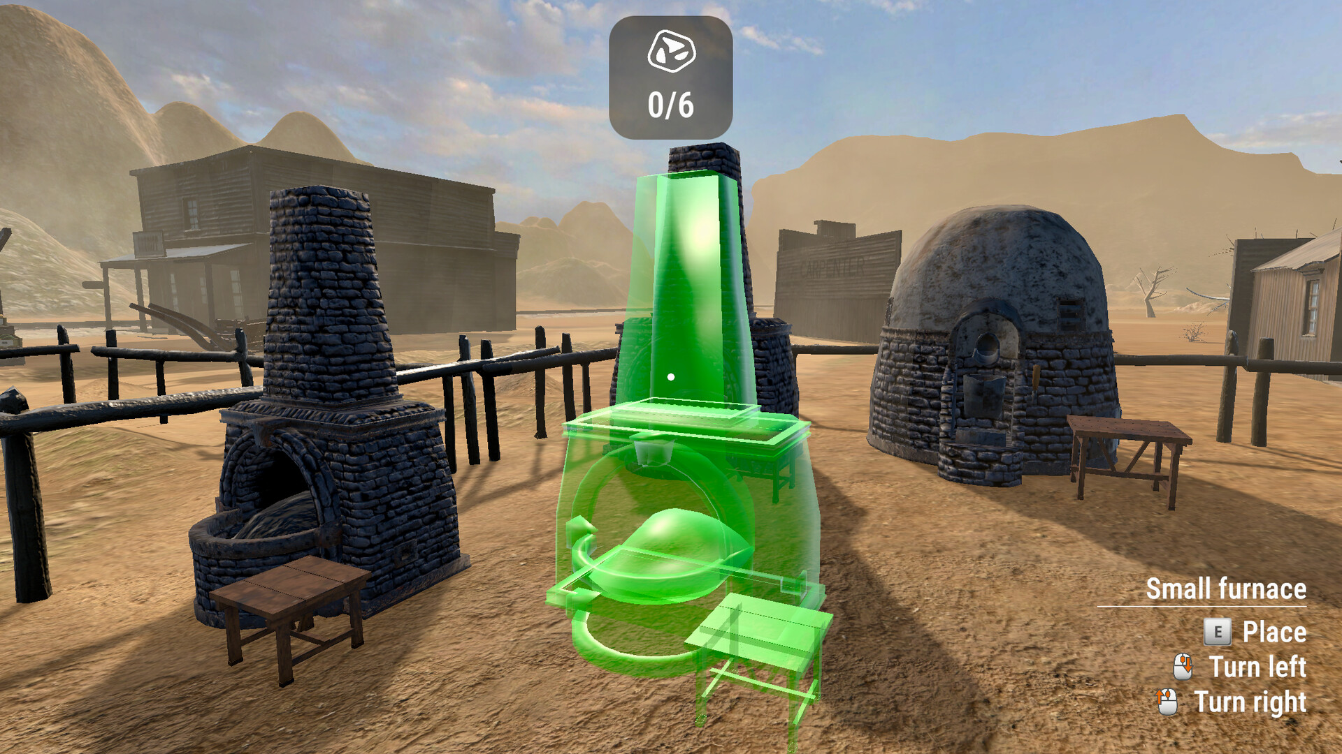狂野西部矿工模拟器/Wild West Miner Simulator 游戏截图 9