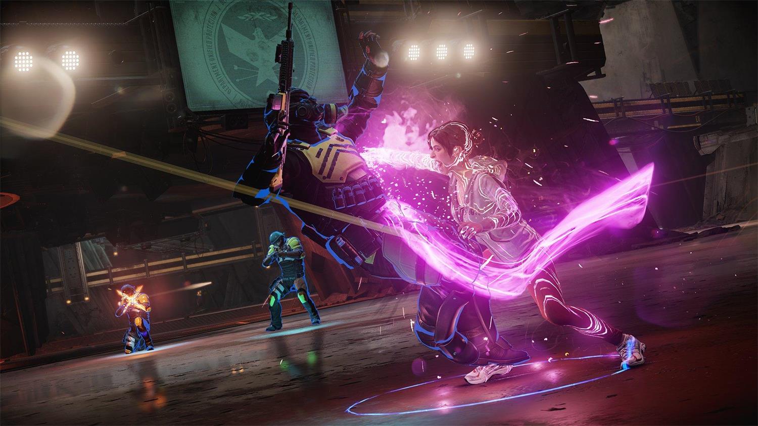 恶名昭彰:破晓/声名狼藉:破晓/inFamous:First Light 游戏截图 2