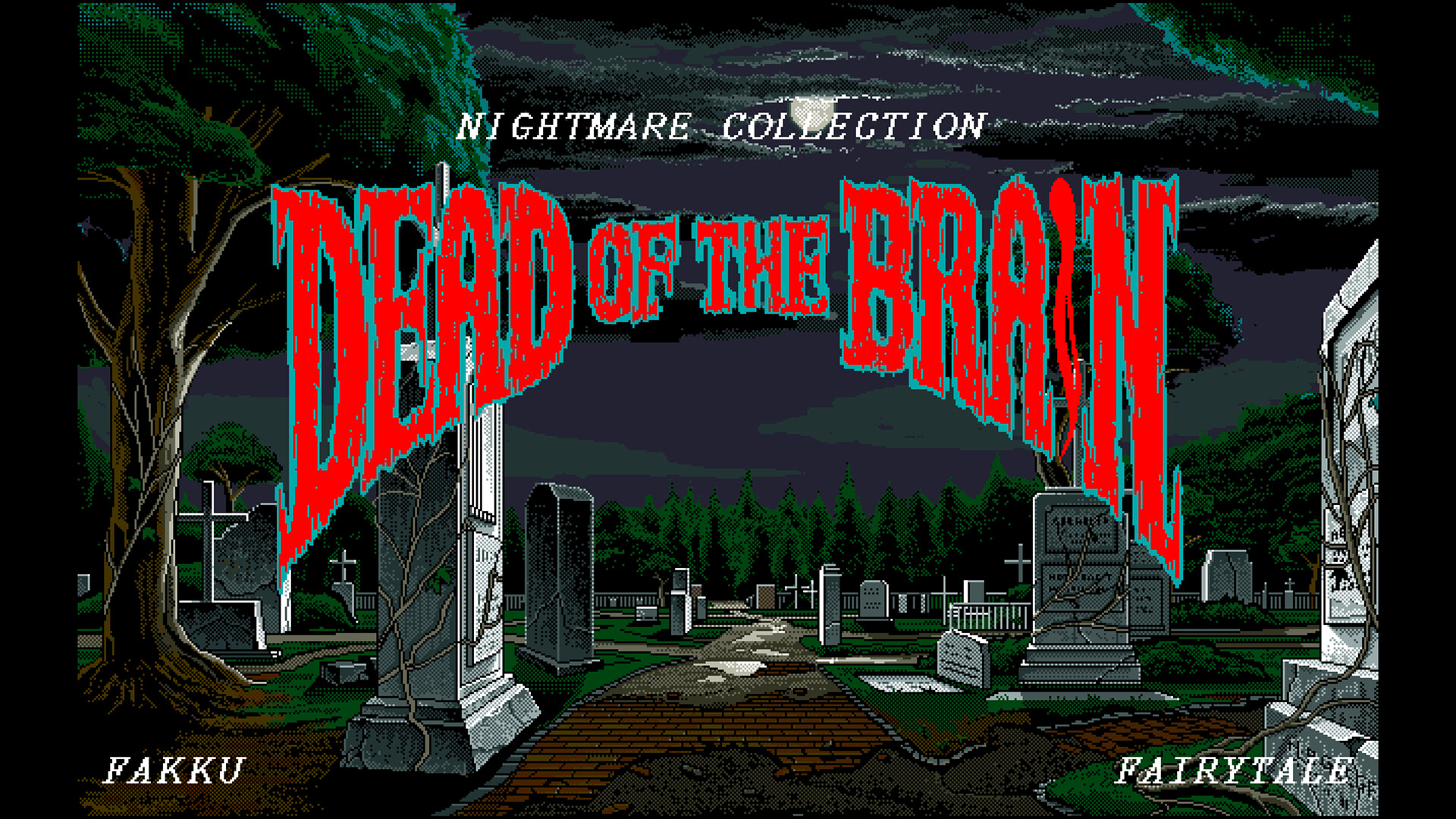 脑死亡/Dead of the Brain 游戏截图 7