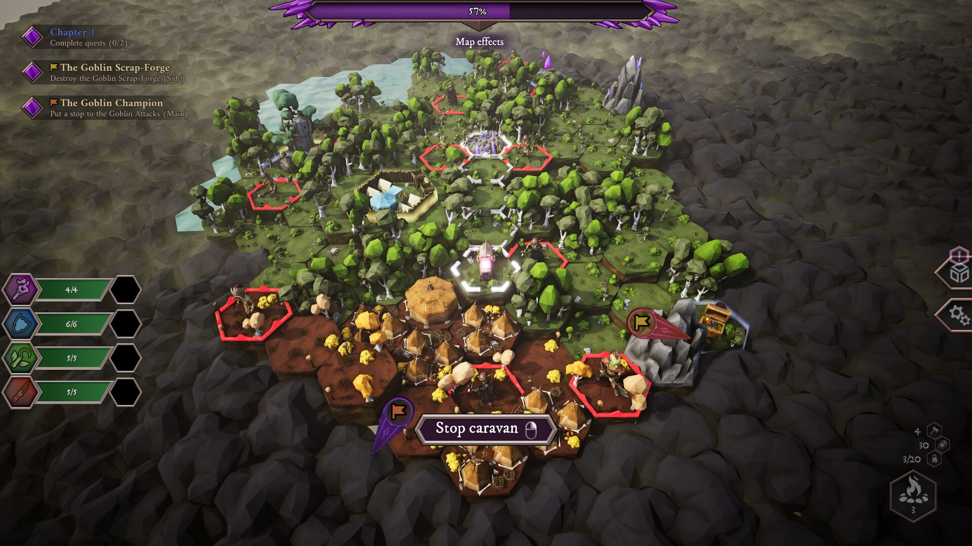 锡吉尔法师/Sigilfarer: A Dice-Rolling Roguelite 游戏截图 7