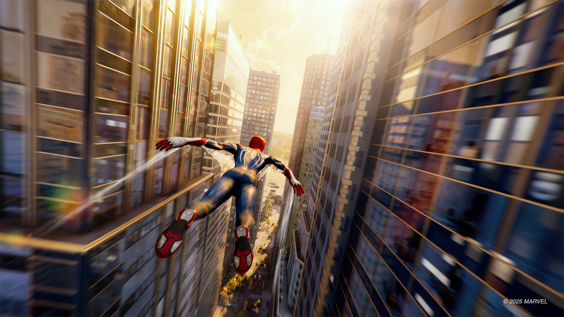 漫威蜘蛛侠2/Marvel's Spider-Man 2 游戏截图 3