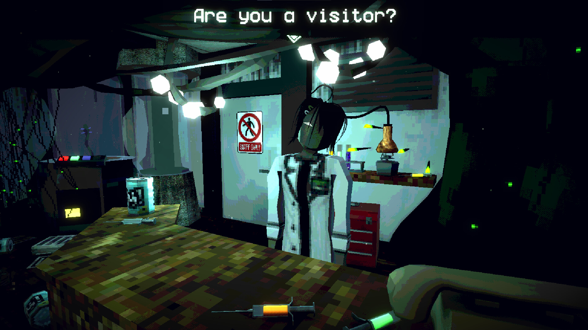 HR：人类遗骸/HR: Human Remains 游戏截图 5