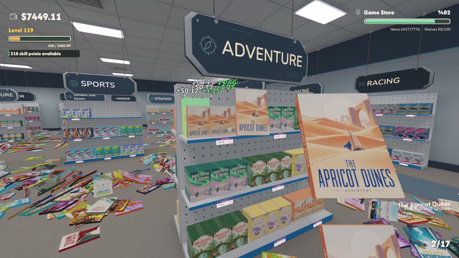 巨型卖场大混乱/Megastore Chaos 游戏截图 14