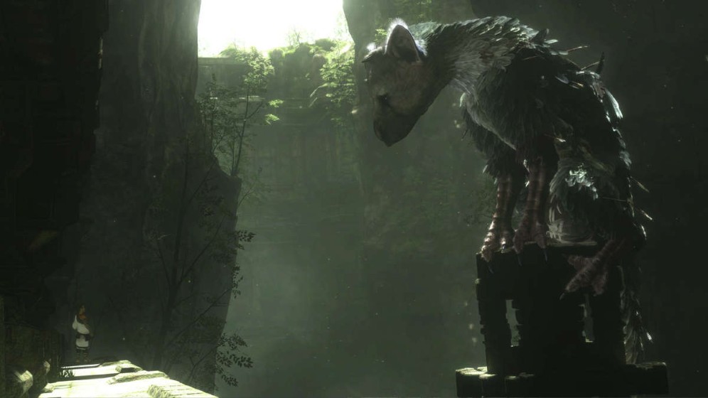 最后的守护者/The Last Guardian 游戏截图 3