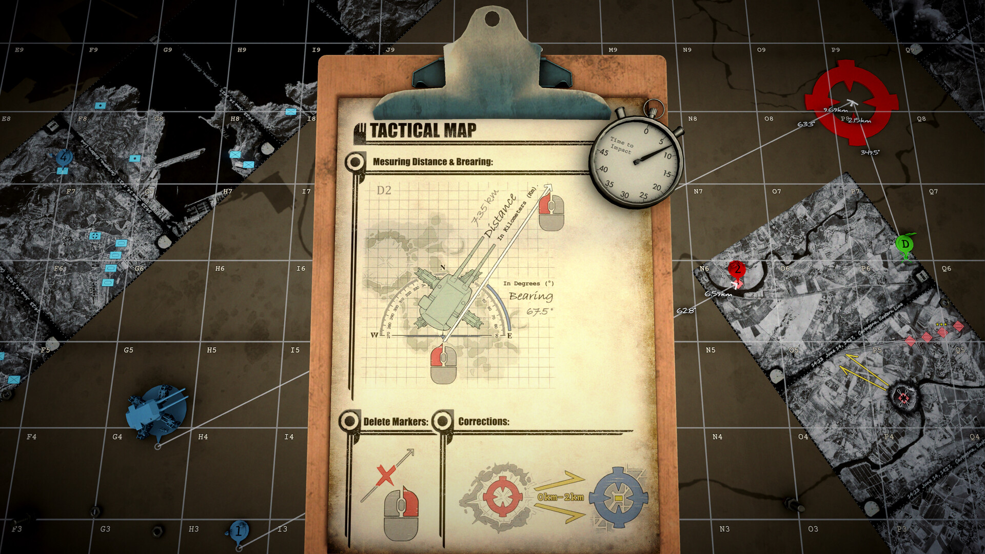 铁巢重炮/IRON NEST: Heavy Turret Simulator 游戏截图 3