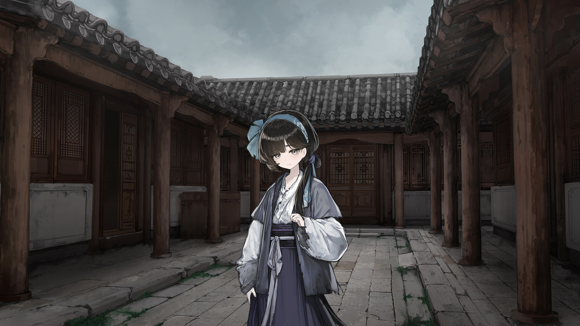 哀鸿：城破十日记/The Weeping Swan: Ten Days of the City's Fall 游戏截图 3