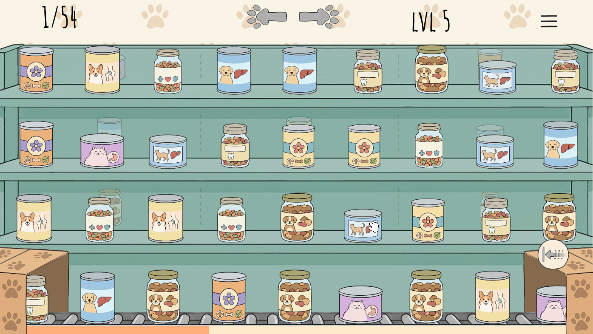 整理我的店铺2:宠物店/Organize my Shop 2: Pet Shop 游戏截图 6