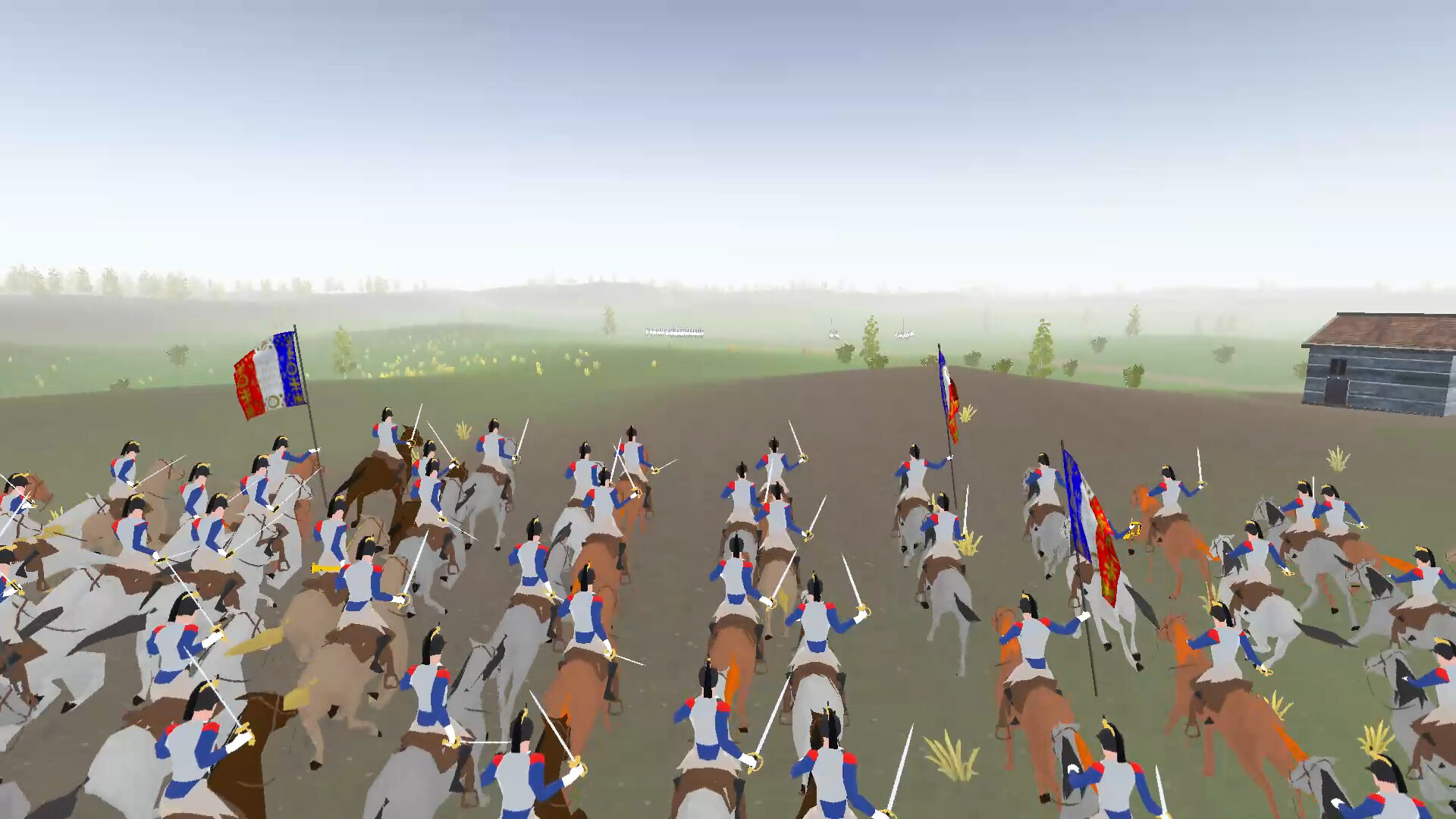 荣誉战场/Field of Honor 游戏截图 1