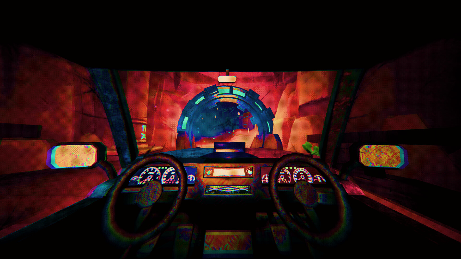 副驾大混乱/Co-Drive Chaos 游戏截图 3