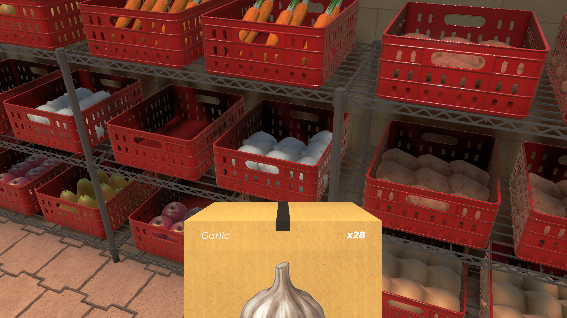 拣货员模拟器/Order Picker Simulator 游戏截图 4