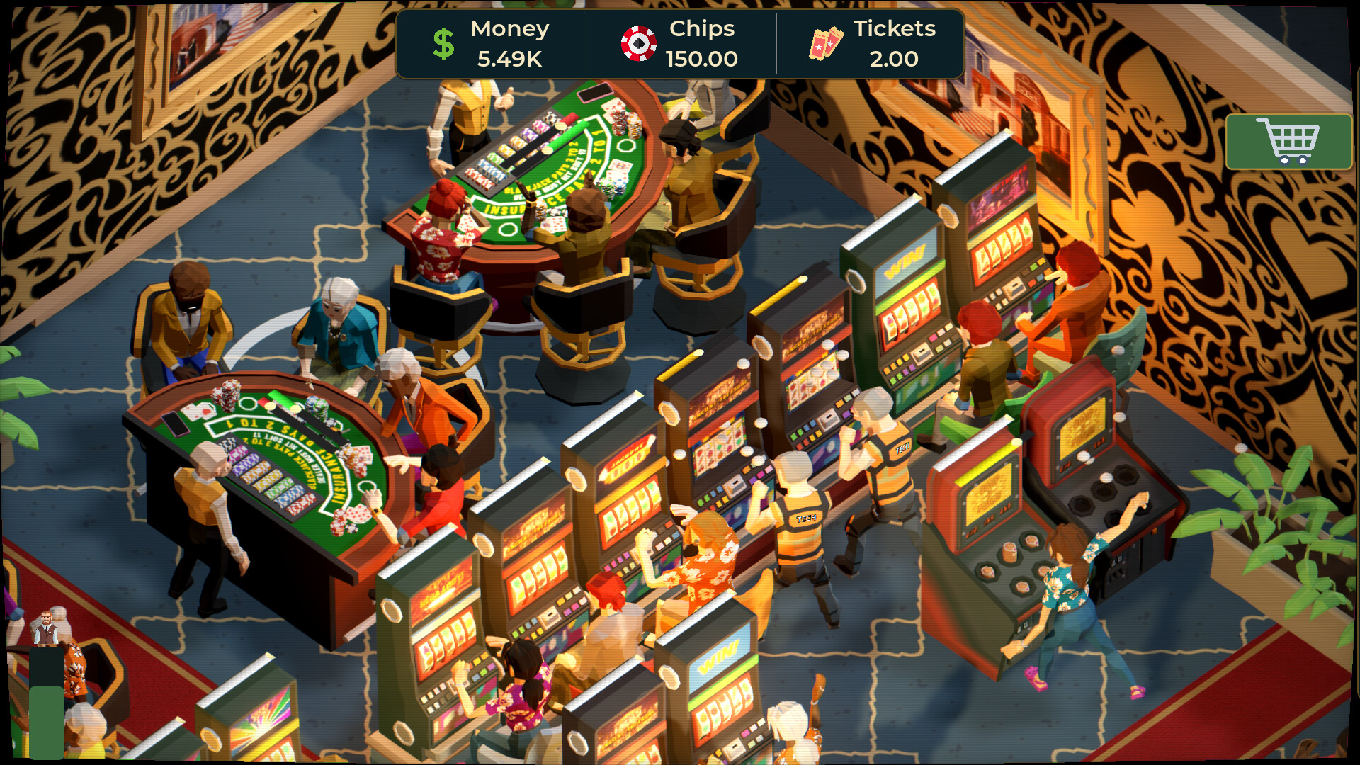 机多财广/More Slots More Money 游戏截图 5