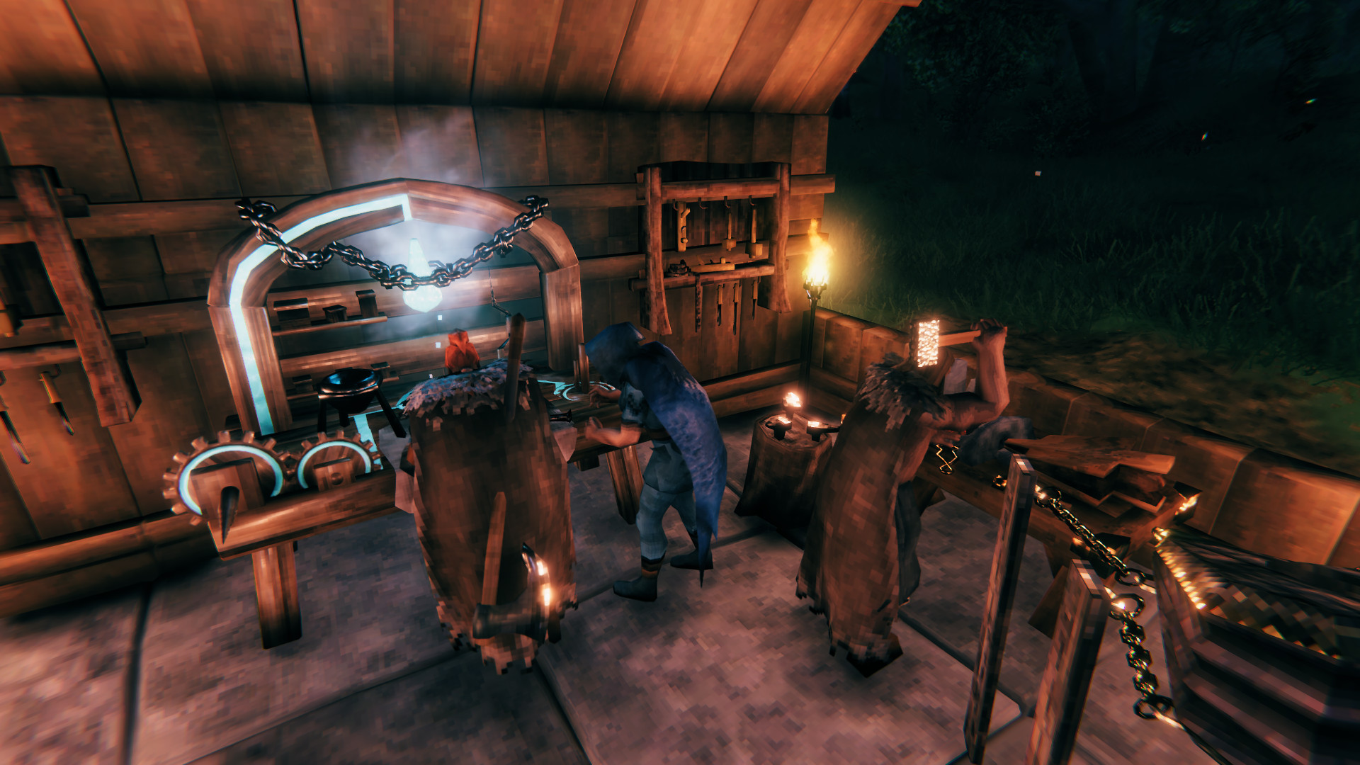 Valheim: 英灵神殿 游戏截图 14