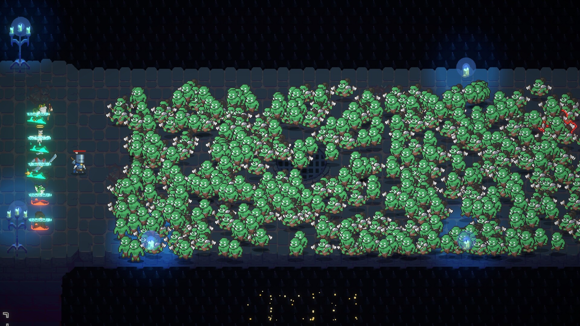 像素幸存者:防线/Pixel Survivors : Defense 游戏截图 3