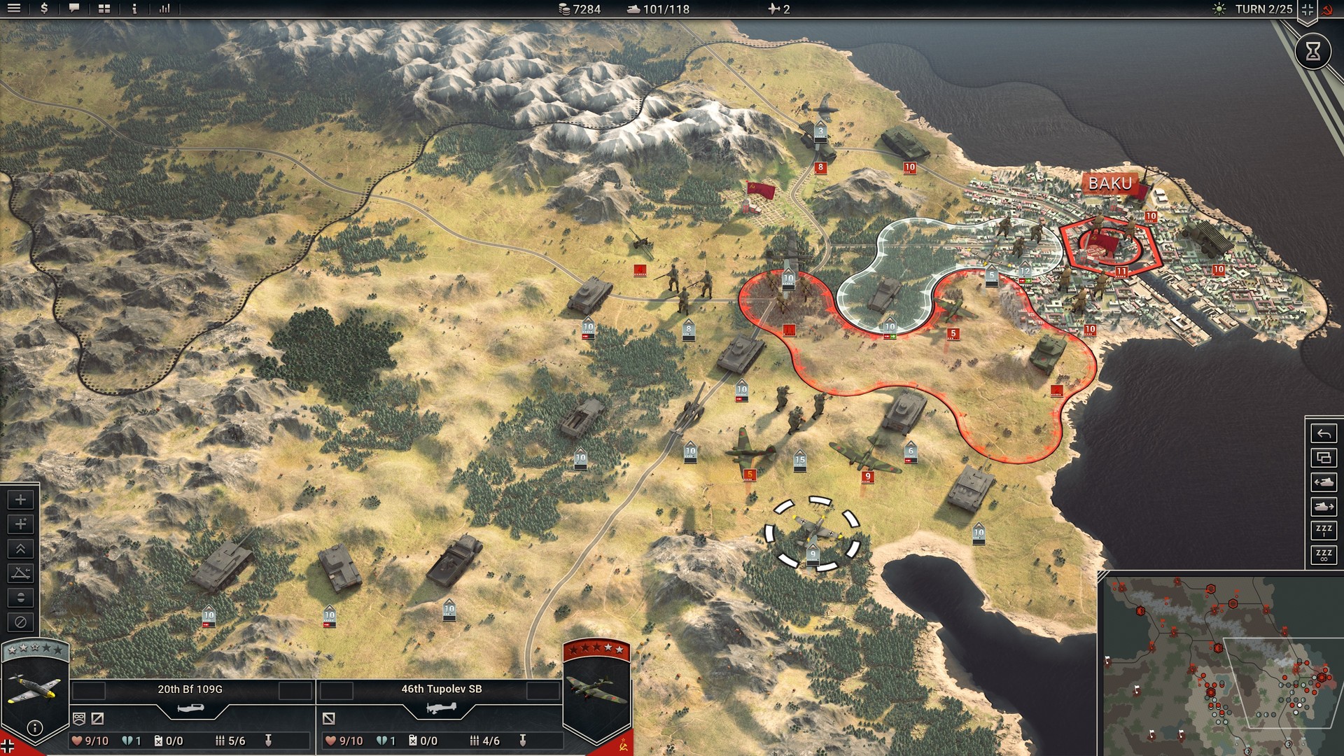 装甲军团2/Panzer Corps 2 版本更新 游戏截图 4