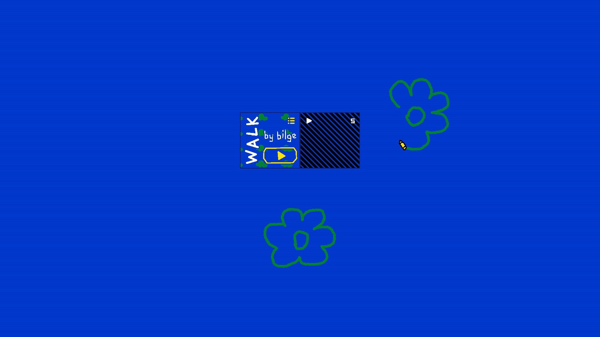 漫步/walk 游戏截图 2