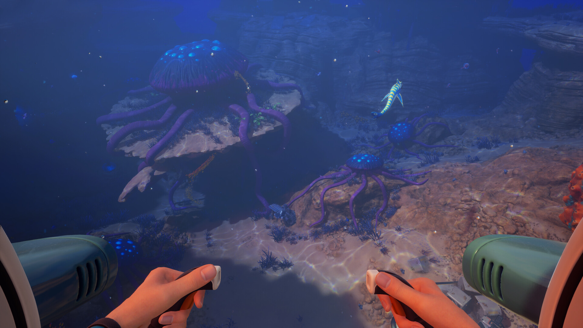 深海迷航2/异星水域2/Subnautica 2 版本更新 游戏截图 5