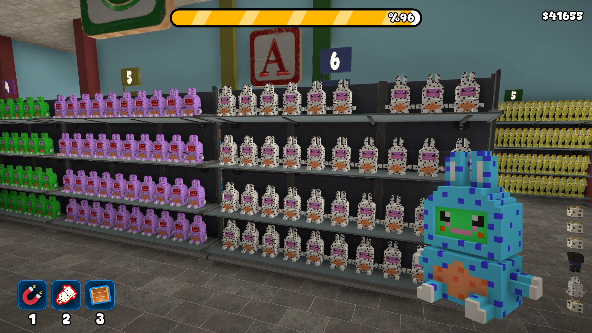 玩具分拣/Sort The Toys 游戏截图 2