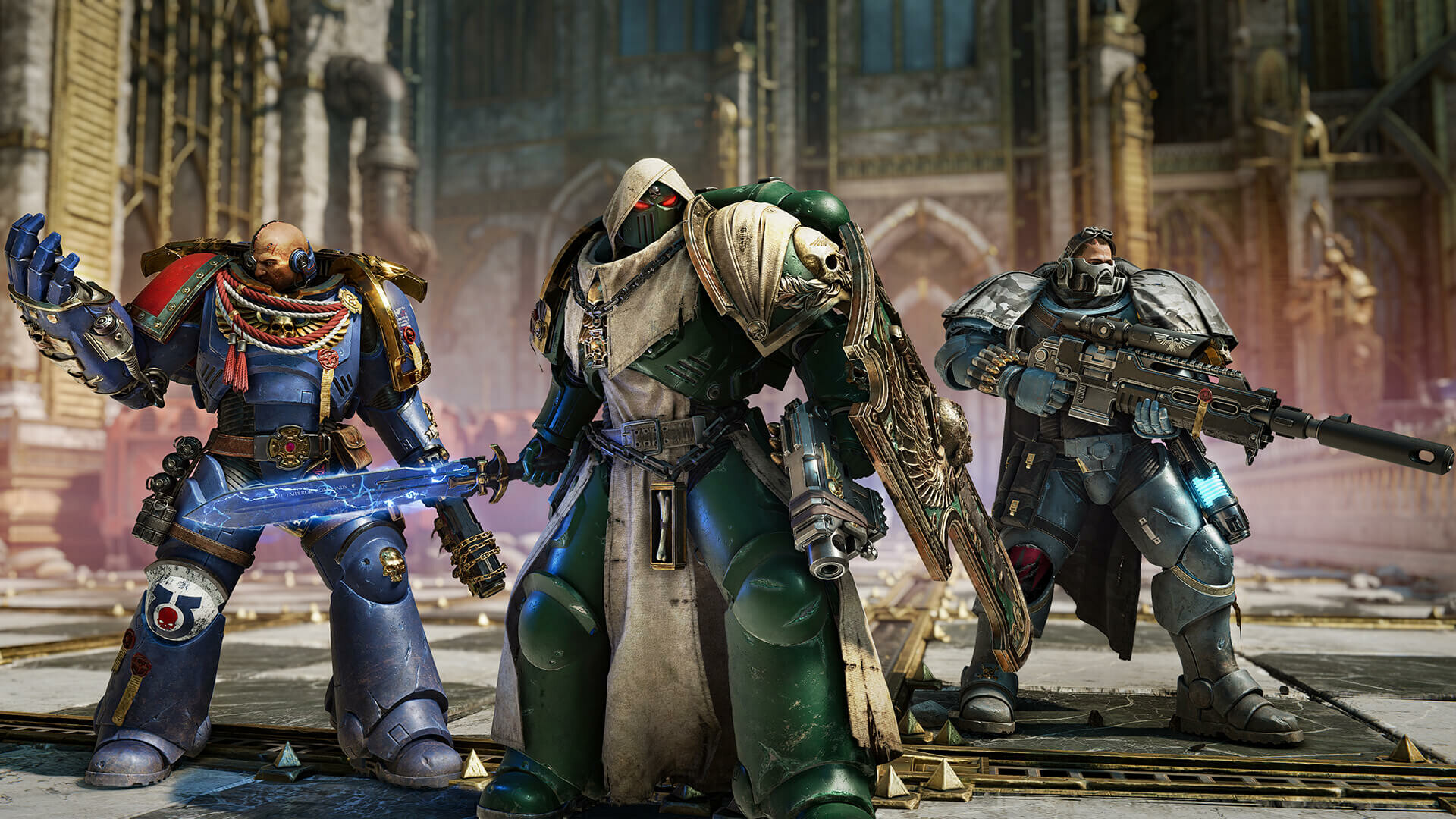 战锤40K：星际战士2/Warhammer 40,000: Space Marine 2 游戏截图 3