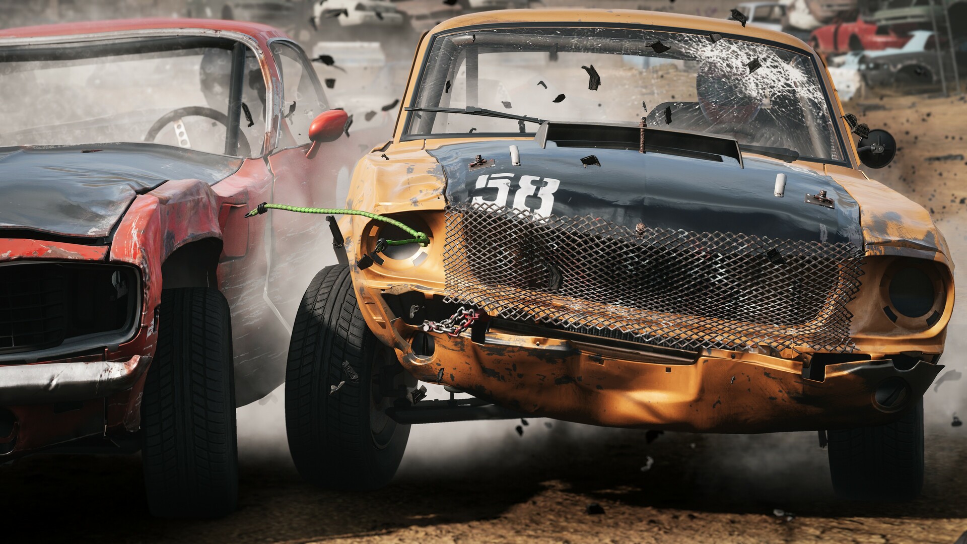 撞车嘉年华2/Wreckfest 2 游戏截图 9