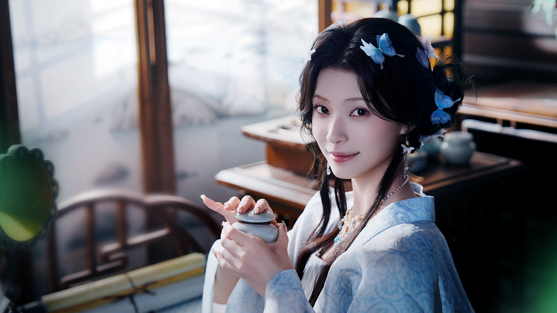 完蛋！我被美女包围了！2/Love is All Around 2 游戏截图 8