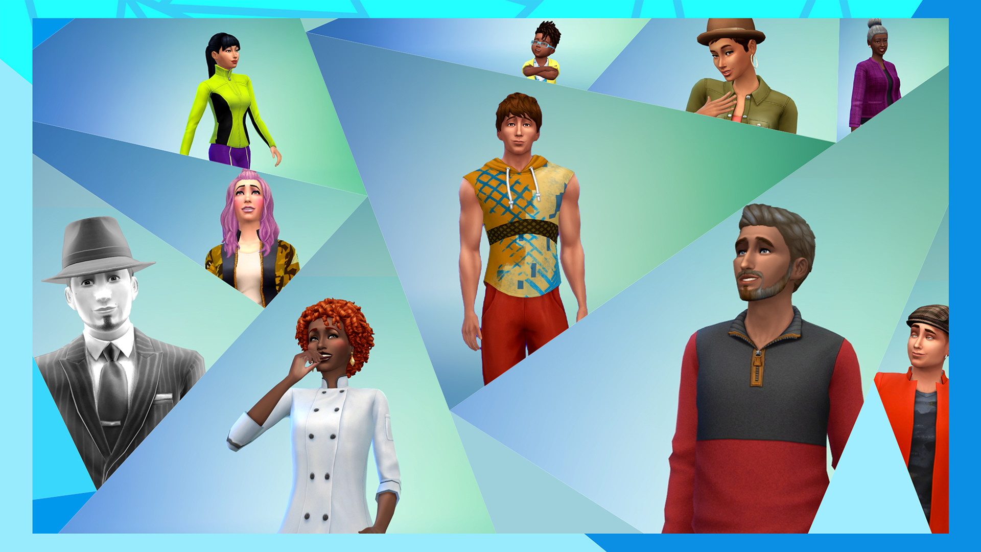 模拟人生4/The Sims 4 版本更新 游戏截图 3