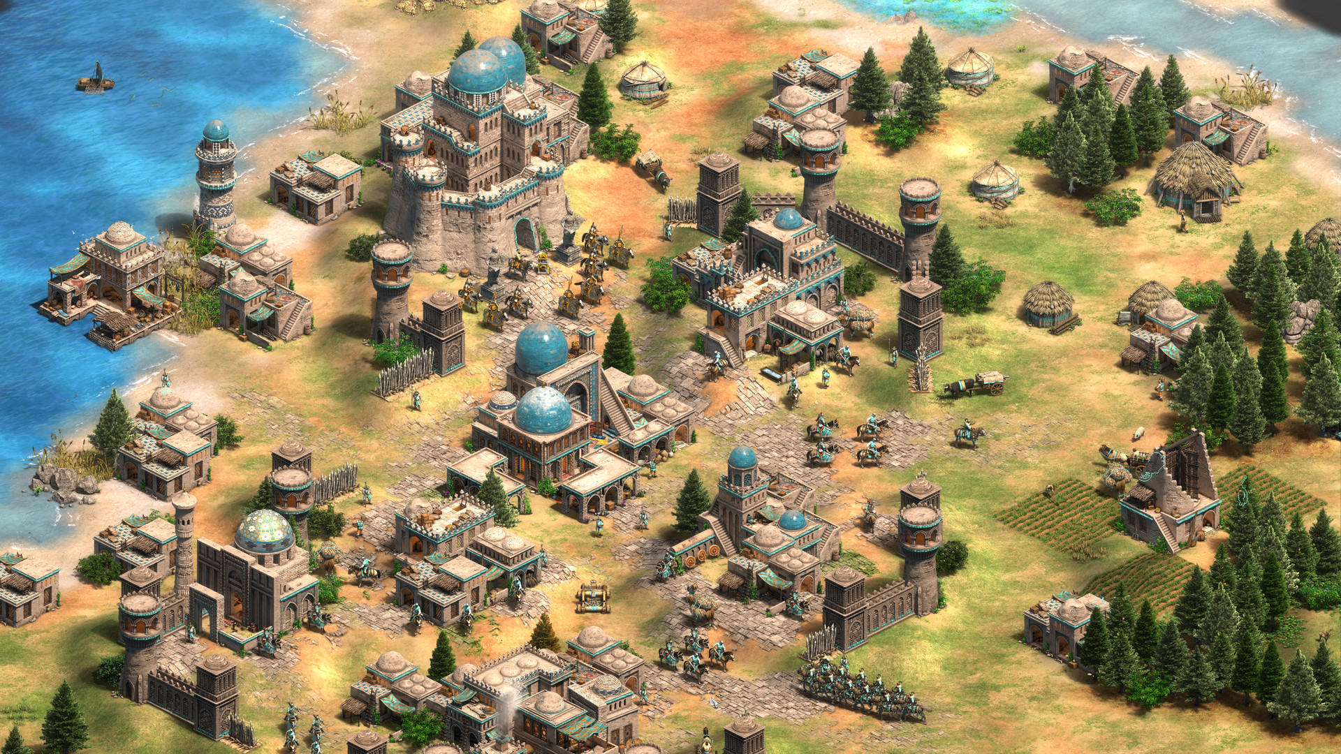 帝国时代2：决定版/Age of Empires II: Definitive Edition 游戏截图 5