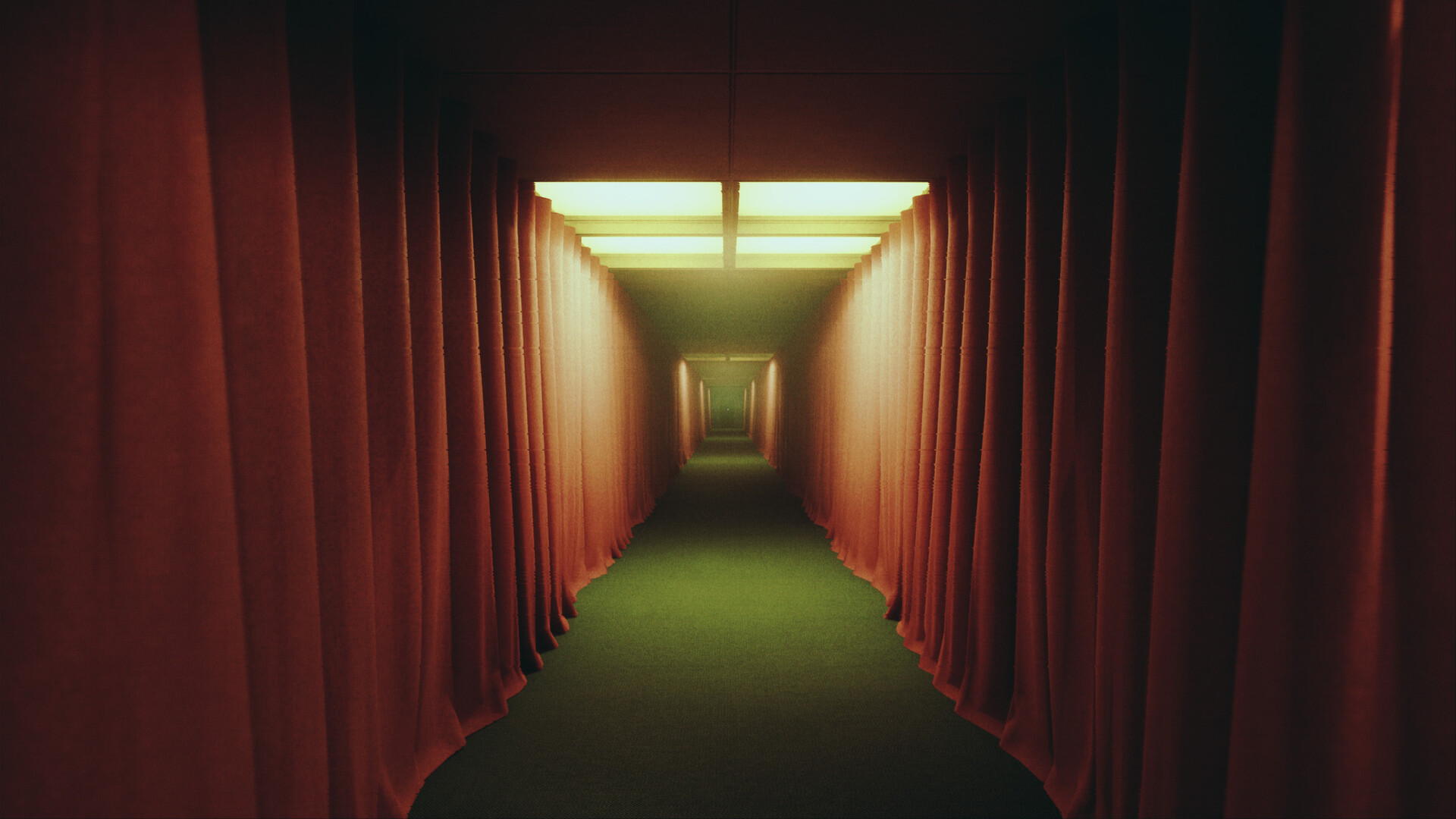 阈限帷幕/Liminal Shroud 新游发布 游戏截图 18