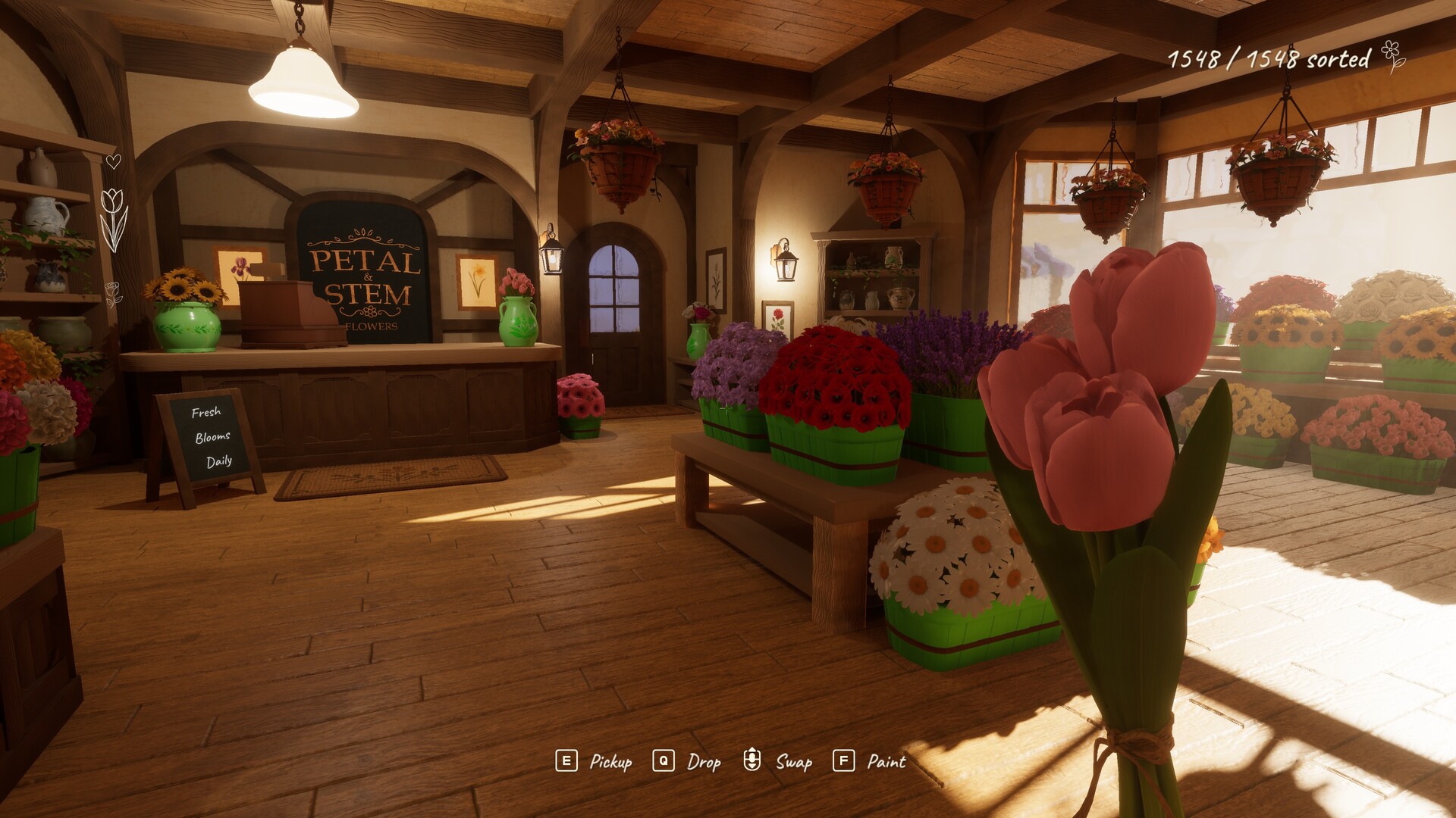 花店大整理/Tidy Up the Flower Shop 游戏截图 5