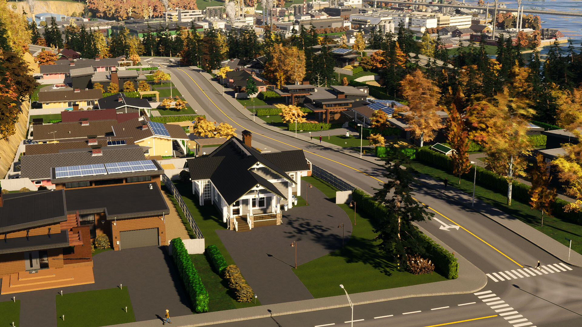 城市：天际线2/都市：天际线2/Cities: Skylines II 游戏截图 4