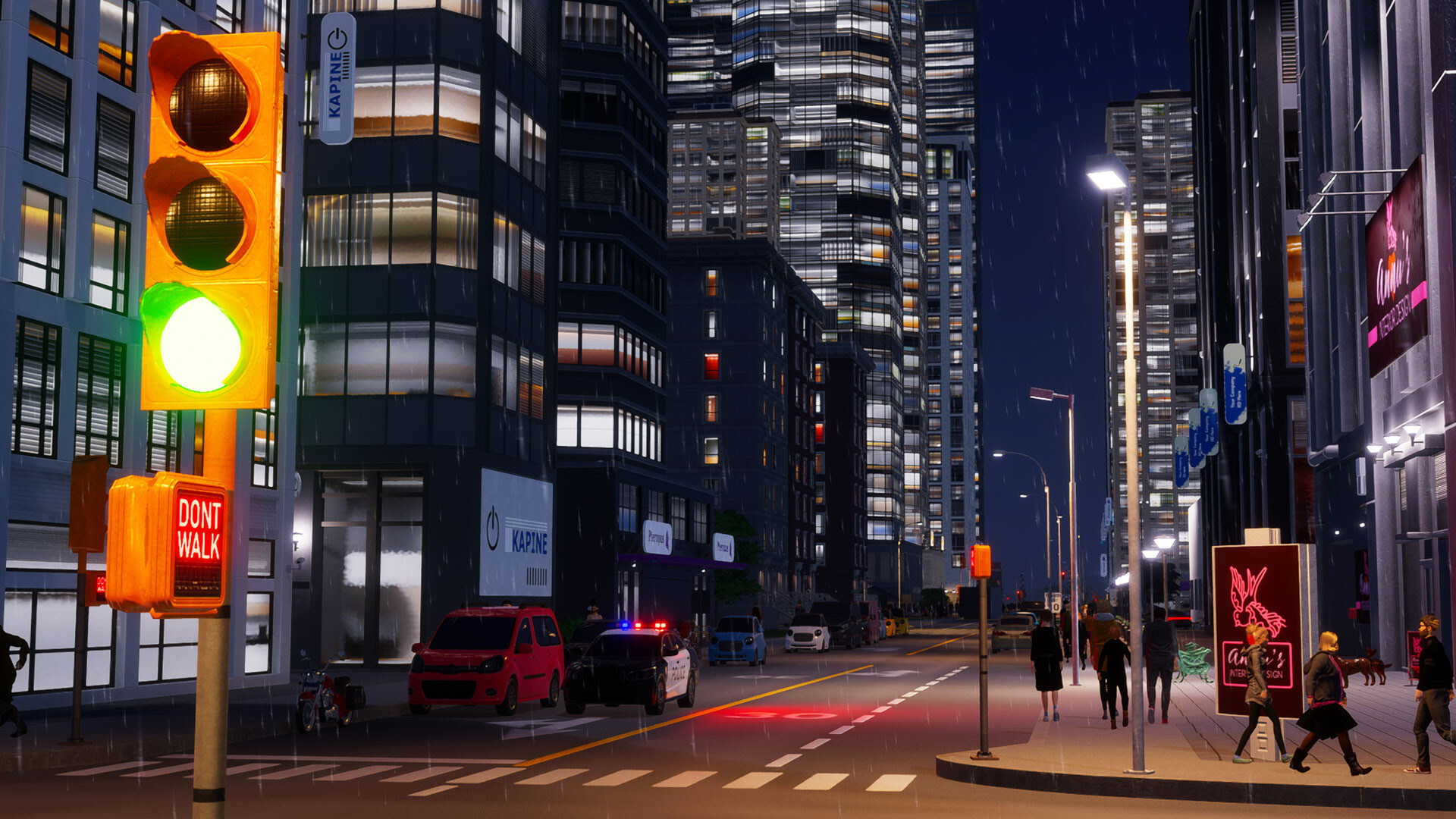 城市：天际线2/都市：天际线2/Cities: Skylines II 游戏截图 8